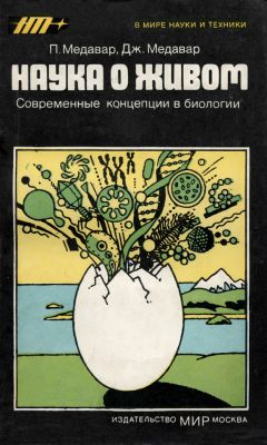 Питер Медавар - Наука о живом - Читать 📖 Читать онлайн 👀 Читаемые книги читать онлайн бесплатно 🔥 booksread-online.com