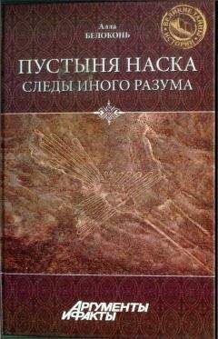 Алла Белоконь - Пустыня Наска. Следы Иного Разума - Читать | Читать онлайн | Читаемые книги читать онлайн бесплатно | booksread-online.com