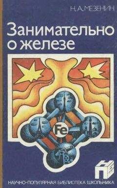 Николай Мезенин - Занимательно о железе - Читать 📖 Читать онлайн 👀 Читаемые книги читать онлайн бесплатно 🔥 booksread-online.com
