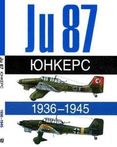 Андре Жуино - Юнкерс Ju-87 1936-1945 - Читать 📖 Читать онлайн 👀 Читаемые книги читать онлайн бесплатно 🔥 booksread-online.com