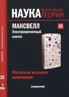 Miguel Sabadell - Магнетизм высокого напряжения. Максвелл. Электромагнитный синтез - Читать | Читать онлайн | Читаемые книги читать онлайн бесплатно | booksread-online.com