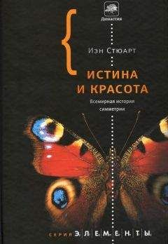 Иэн Стюарт - Истина и красота. Всемирная история симметрии. - Читать 📖 Читать онлайн 👀 Читаемые книги читать онлайн бесплатно 🔥 booksread-online.com