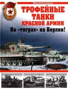 Максим Коломиец - Трофейные танки Красной Армии. На «тиграх» на Берлин! - Читать 📖 Читать онлайн 👀 Читаемые книги читать онлайн бесплатно 🔥 booksread-online.com