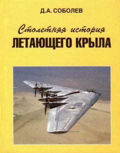 Дмитрий Соболев - Столетняя история “летающего крыла” - Читать 📖 Читать онлайн 👀 Читаемые книги читать онлайн бесплатно 🔥 booksread-online.com