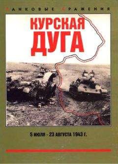 Максим Коломиец - Курская дуга. 5 июля — 23 августа 1943 г. - Читать 📖 Читать онлайн 👀 Читаемые книги читать онлайн бесплатно 🔥 booksread-online.com