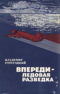Владимир Стругацкий - Впереди - ледовая разведка - Читать 📖 Читать онлайн 👀 Читаемые книги читать онлайн бесплатно 🔥 booksread-online.com