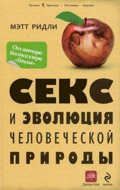 Мэтт Ридли - Секс и эволюция человеческой природы - Читать | Читать онлайн | Читаемые книги читать онлайн бесплатно | booksread-online.com