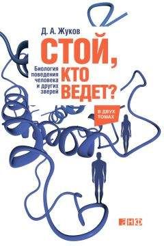 Дмитрий Жуков - Стой, кто ведет? Биология поведения человека и других зверей - Читать 📖 Читать онлайн 👀 Читаемые книги читать онлайн бесплатно 🔥 booksread-online.com
