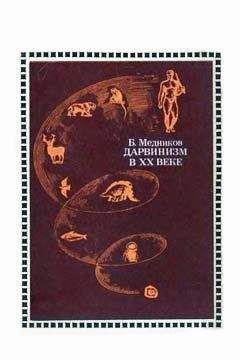 Борис Медников - Дарвинизм в XX веке - Читать 📖 Читать онлайн 👀 Читаемые книги читать онлайн бесплатно 🔥 booksread-online.com