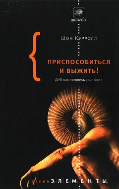 Шон Кэрролл - Приспособиться и выжить! - Читать 📖 Читать онлайн 👀 Читаемые книги читать онлайн бесплатно 🔥 booksread-online.com