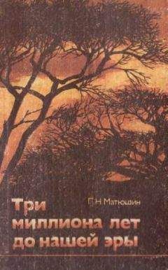 Геральд Матюшин - Три миллиона лет до нашей эры - Читать 📖 Читать онлайн 👀 Читаемые книги читать онлайн бесплатно 🔥 booksread-online.com