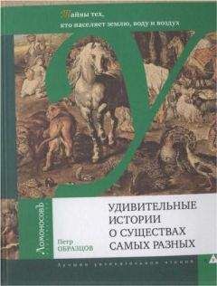 Петр Образцов - Удивительные истории о существах самых разных - Читать 📖 Читать онлайн 👀 Читаемые книги читать онлайн бесплатно 🔥 booksread-online.com