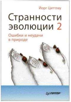 Йорг Циттлау - Странности эволюции-2. Ошибки и неудачи в природе - Читать | Читать онлайн | Читаемые книги читать онлайн бесплатно | booksread-online.com