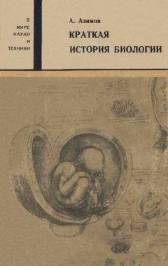 Айзек Азимов - Краткая история биологии - Читать 📖 Читать онлайн 👀 Читаемые книги читать онлайн бесплатно 🔥 booksread-online.com