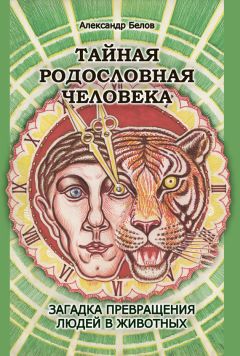 Александр Белов - Тайная родословная человека. Загадка превращения людей в животных - Читать 📖 Читать онлайн 👀 Читаемые книги читать онлайн бесплатно 🔥 booksread-online.com