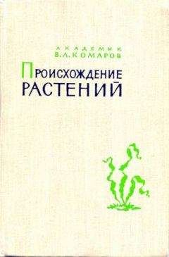 Владимир Комаров - Происхождение растений - Читать 📖 Читать онлайн 👀 Читаемые книги читать онлайн бесплатно 🔥 booksread-online.com