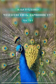 Илья Рухленко - Что ответить дарвинисту? Часть I - Читать 📖 Читать онлайн 👀 Читаемые книги читать онлайн бесплатно 🔥 booksread-online.com