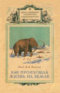 Борис Келлер - Как произошла жизнь на земле - Читать 📖 Читать онлайн 👀 Читаемые книги читать онлайн бесплатно 🔥 booksread-online.com