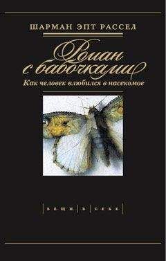 Шарман Рассел - Роман с бабочками - Читать | Читать онлайн | Читаемые книги читать онлайн бесплатно | booksread-online.com
