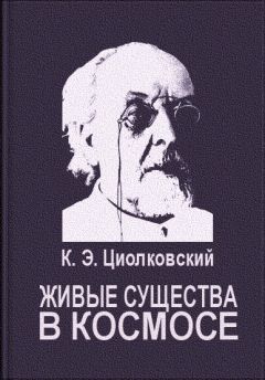 Константин Циолковский - Живые существа в космосе - Читать 📖 Читать онлайн 👀 Читаемые книги читать онлайн бесплатно 🔥 booksread-online.com