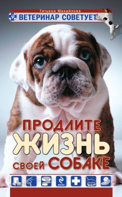 Татьяна Михайлова - Ветеринар советует. Продлите жизнь своей собаке - Читать 📖 Читать онлайн 👀 Читаемые книги читать онлайн бесплатно 🔥 booksread-online.com