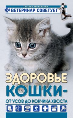 Татьяна Михайлова - Здоровье кошки от усов до кончика хвоста - Читать 📖 Читать онлайн 👀 Читаемые книги читать онлайн бесплатно 🔥 booksread-online.com