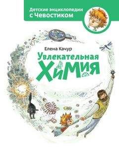 Елена Качур - Увлекательная химия - Читать 📖 Читать онлайн 👀 Читаемые книги читать онлайн бесплатно 🔥 booksread-online.com