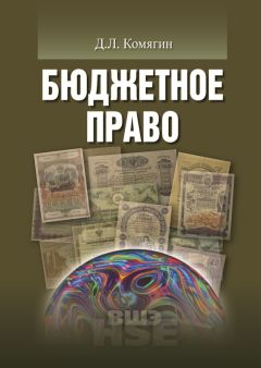 Дмитрий Комягин - Бюджетное право - Читать | Читать онлайн | Читаемые книги читать онлайн бесплатно | booksread-online.com