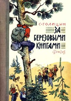 Сергей Голицын - За березовыми книгами - Читать 📖 Читать онлайн 👀 Читаемые книги читать онлайн бесплатно 🔥 booksread-online.com