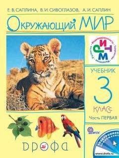Владислав Сивоглазов - Окружающий мир. 3 класс. Часть 1 - Читать 📖 Читать онлайн 👀 Читаемые книги читать онлайн бесплатно 🔥 booksread-online.com