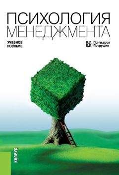 Вячеслав Полукаров - Психология менеджмента - Читать | Читать онлайн | Читаемые книги читать онлайн бесплатно | booksread-online.com