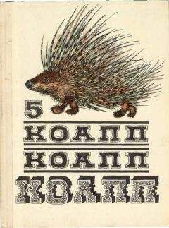 Майлен Константиновский - КОАПП! КОАПП! КОАПП! Репортаж о событиях невероятных. Вып. 5 - Читать 📖 Читать онлайн 👀 Читаемые книги читать онлайн бесплатно 🔥 booksread-online.com