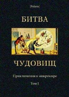 М. Фоменко Составитель - Битва чудовищ. Приключения в микромире. Том I - Читать | Читать онлайн | Читаемые книги читать онлайн бесплатно | booksread-online.com