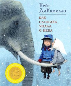 Кейт ДиКамилло - Как слониха упала с неба - Читать 📖 Читать онлайн 👀 Читаемые книги читать онлайн бесплатно 🔥 booksread-online.com
