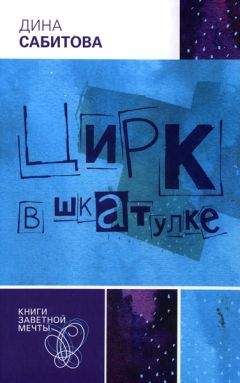 Дина Сабитова - Цирк в шкатулке - Читать | Читать онлайн | Читаемые книги читать онлайн бесплатно | booksread-online.com