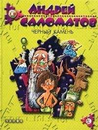 Андрей Саломатов - Черный камень - Читать 📖 Читать онлайн 👀 Читаемые книги читать онлайн бесплатно 🔥 booksread-online.com