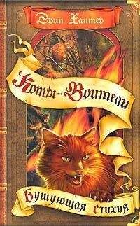 Эрин Хантер - Бушующая стихия - Читать 📖 Читать онлайн 👀 Читаемые книги читать онлайн бесплатно 🔥 booksread-online.com