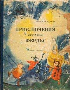Ондржей Секора - Приключения муравья Ферды - Читать 📖 Читать онлайн 👀 Читаемые книги читать онлайн бесплатно 🔥 booksread-online.com