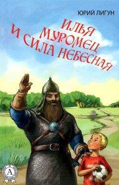Юрий Лигун - Илья Муромец и Сила небесная - Читать | Читать онлайн | Читаемые книги читать онлайн бесплатно | booksread-online.com