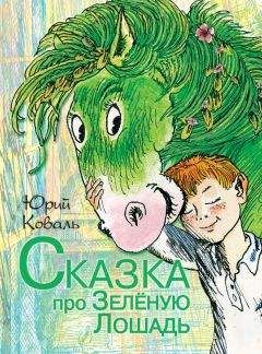 Юрий Коваль - Сказка про Зелёную Лошадь (сборник) - Читать 📖 Читать онлайн 👀 Читаемые книги читать онлайн бесплатно 🔥 booksread-online.com