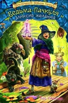 Кай Умански - Ведьма Пачкуля и Эликсир желаний - Читать 📖 Читать онлайн 👀 Читаемые книги читать онлайн бесплатно 🔥 booksread-online.com