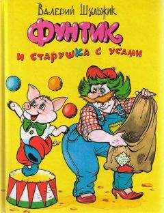 Валерий Шульжик - Фунтик и старушка с усами - Читать 📖 Читать онлайн 👀 Читаемые книги читать онлайн бесплатно 🔥 booksread-online.com