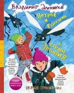 Владимир Алеников - Петров и Васечкин в стране Эргония. Новые приключения - Читать 📖 Читать онлайн 👀 Читаемые книги читать онлайн бесплатно 🔥 booksread-online.com