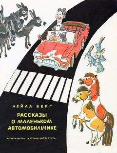 Лейла Берг - Рассказы о маленьком автомобильчике - Читать 📖 Читать онлайн 👀 Читаемые книги читать онлайн бесплатно 🔥 booksread-online.com