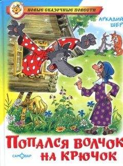 Аркадий Шер - ПОПАЛСЯ ВОЛЧОК НА КРЮЧОК - Читать Читать онлайн Читаемые книги читать онлайн бесплатно booksread-online.com