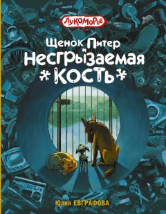 Юлия Евграфова - Щенок Питер и Несгрызаемая Кость - Читать Читать онлайн Читаемые книги читать онлайн бесплатно booksread-online.com