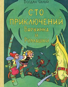 Богдан Чалый - Сто приключений Барвинка и Ромашки - Читать | Читать онлайн | Читаемые книги читать онлайн бесплатно | booksread-online.com