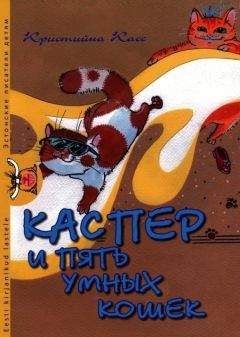 Кристийна Касс - Каспер и пять умных кошек - Читать Читать онлайн Читаемые книги читать онлайн бесплатно booksread-online.com
