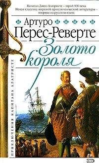 Артуро Перес-Реверте - Золото короля - Читать 📖 Читать онлайн 👀 Читаемые книги читать онлайн бесплатно 🔥 booksread-online.com