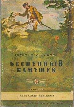 Ангел Каралийчев - Бесценный камушек - Читать 📖 Читать онлайн 👀 Читаемые книги читать онлайн бесплатно 🔥 booksread-online.com